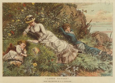Lotos Eaters by Charles J. Staniland